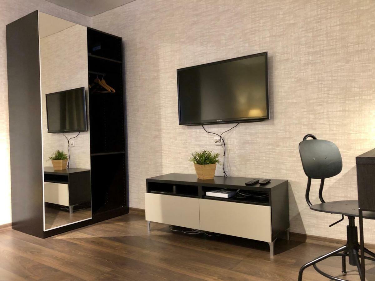 Aizkraukle Superior Apartment ภายนอก รูปภาพ