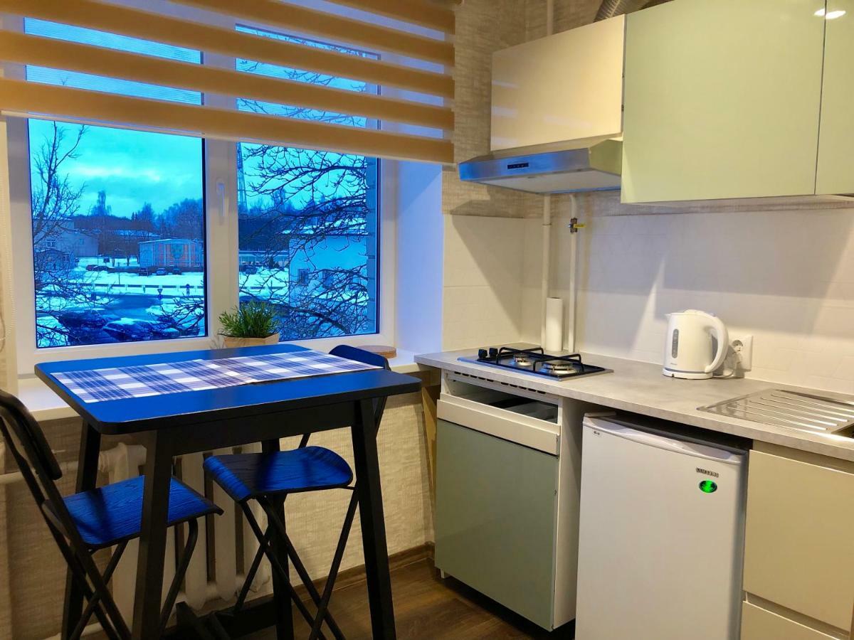 Aizkraukle Superior Apartment ภายนอก รูปภาพ